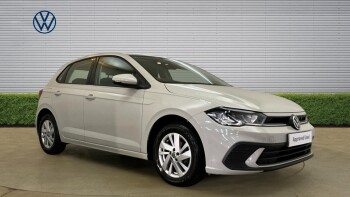 Volkswagen Polo 1.0 TSI Life 5dr Petrol Hatchback